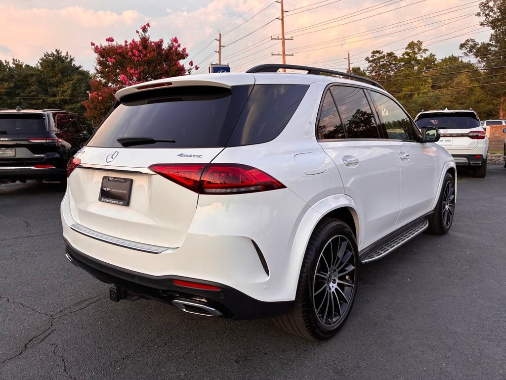 Used 2023 Mercedes-Benz GLE 350 4MATIC image 7