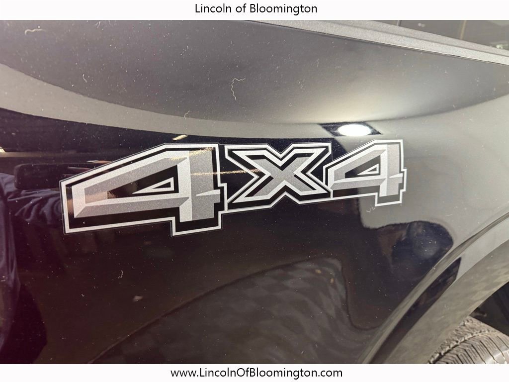 Used 2025 Ford F150 Lariat AWD/4WD image 28