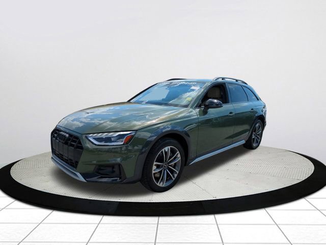 Used 2024 Audi A4 2.0T allroad Premium Plus image 7