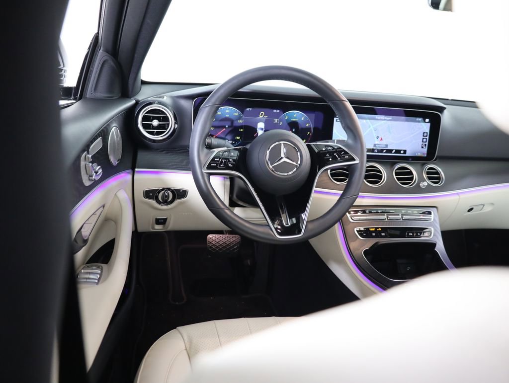 Certified 2022 Mercedes-Benz E 350 4MATIC Sedan image 31