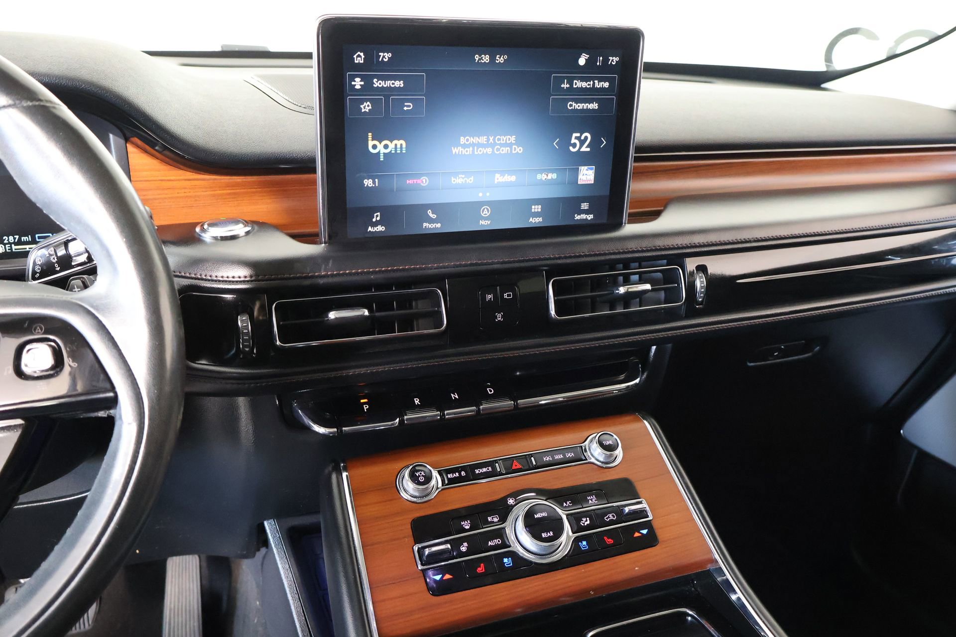 Used 2021 Lincoln Aviator Grand Touring w/ Equipment Group 302A image 5