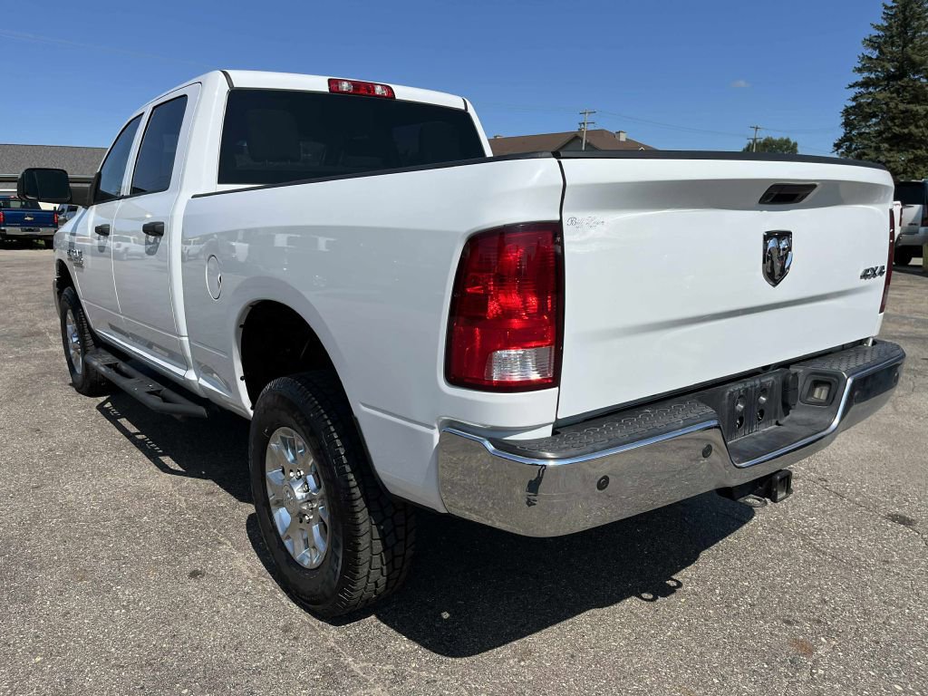 Used 2018 RAM 2500 Tradesman w/ Chrome Appearance Group AWD/4WD image 9