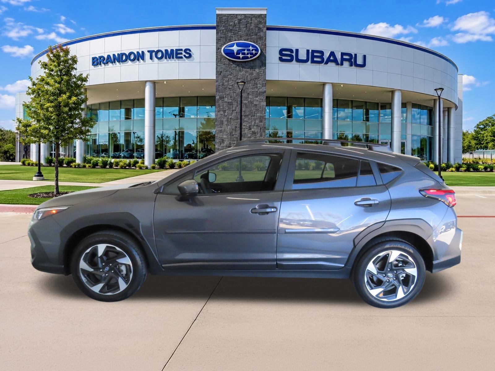 Used 2026 Subaru Crosstrek 2.5i Limited AWD/4WD image 7