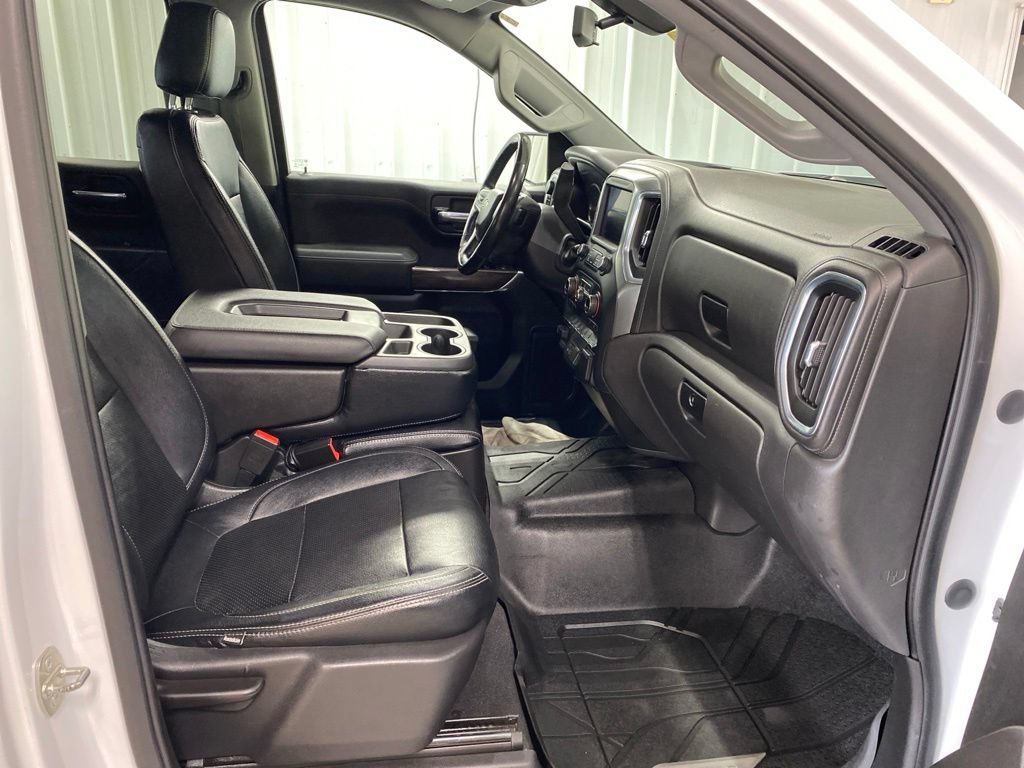 Used 2019 Chevrolet Silverado 1500 LT w/ All-Star Edition AWD/4WD image 22
