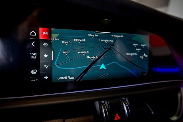 Used 2020 Alfa Romeo Giulia Ti AWD/4WD image 36