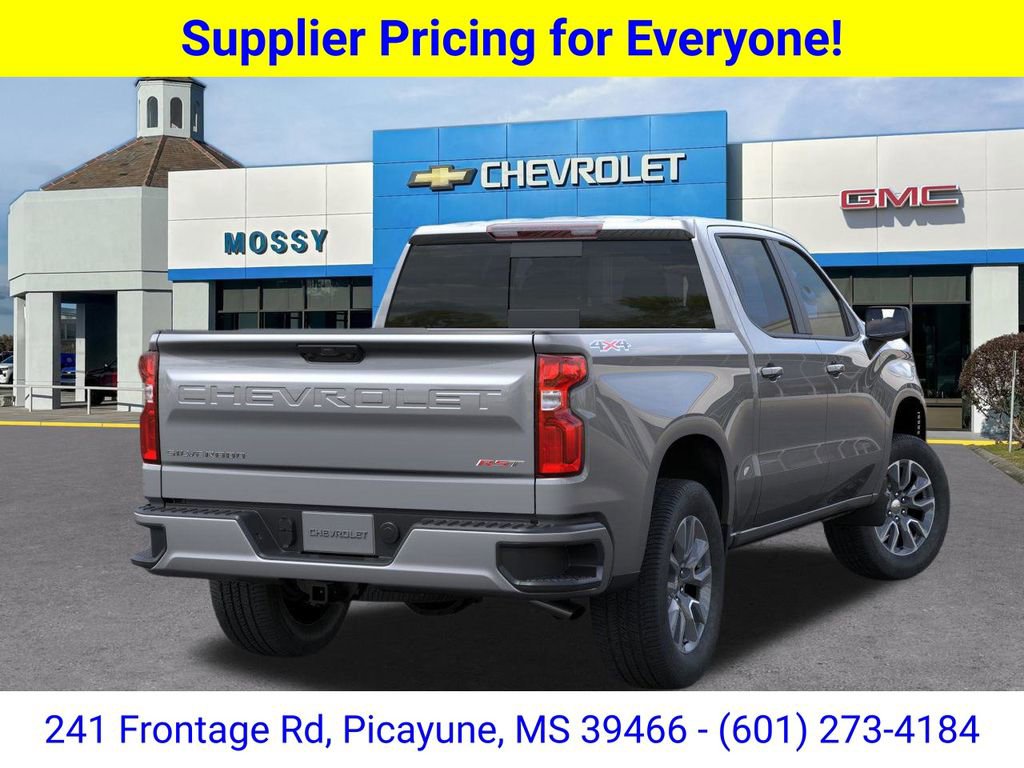 New 2026 Chevrolet Silverado 1500 RST w/ All Star Edition Plus image 4