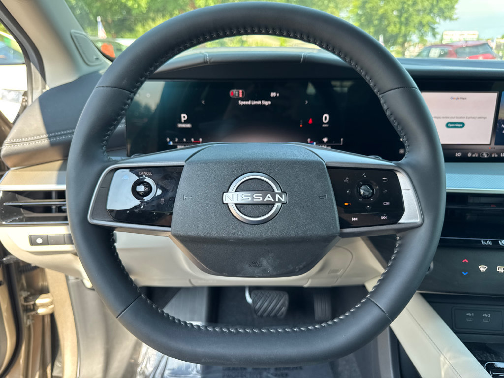 Used 2026 Nissan Murano SL AWD/4WD image 24