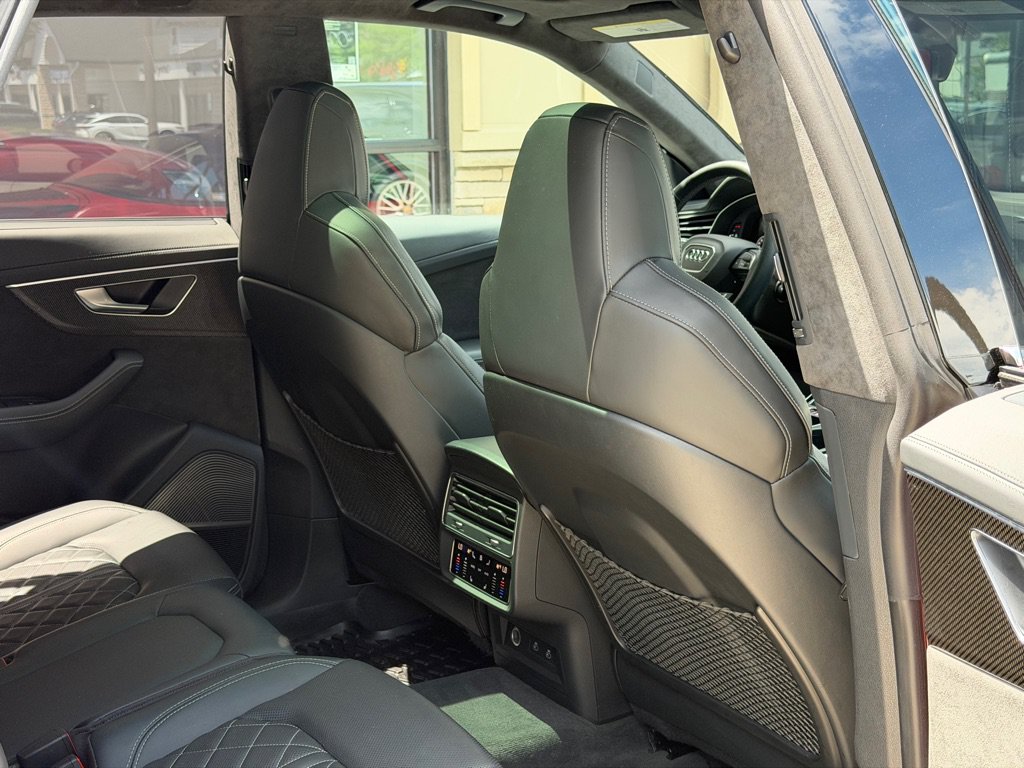 Used 2022 Audi SQ8 Prestige AWD/4WD image 70