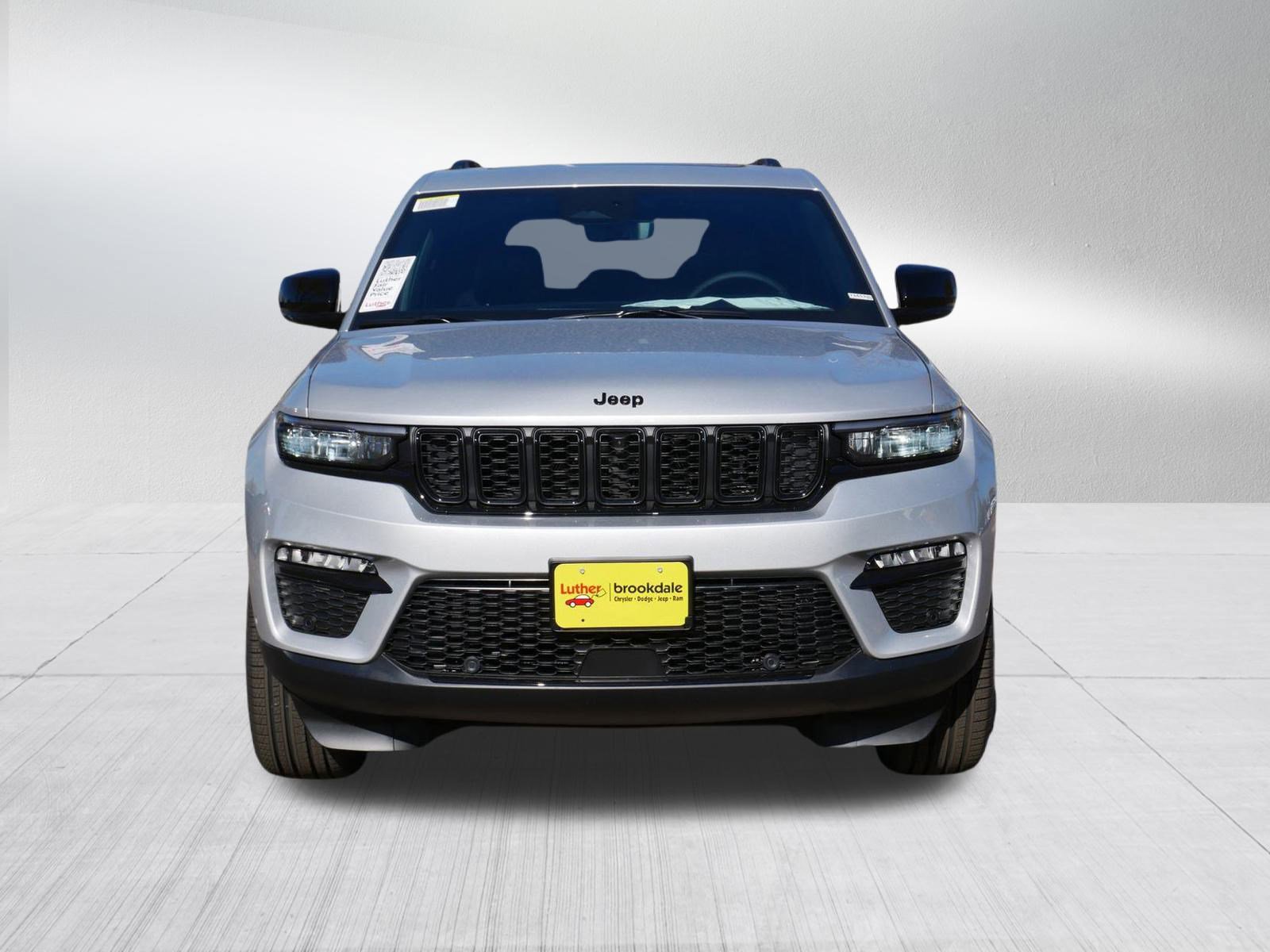 New 2025 Jeep Grand Cherokee Limited w/ Luxury Tech Group II video 2