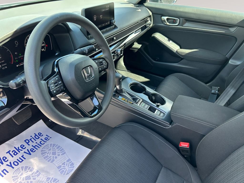 Certified 2024 Honda Civic LX image 15