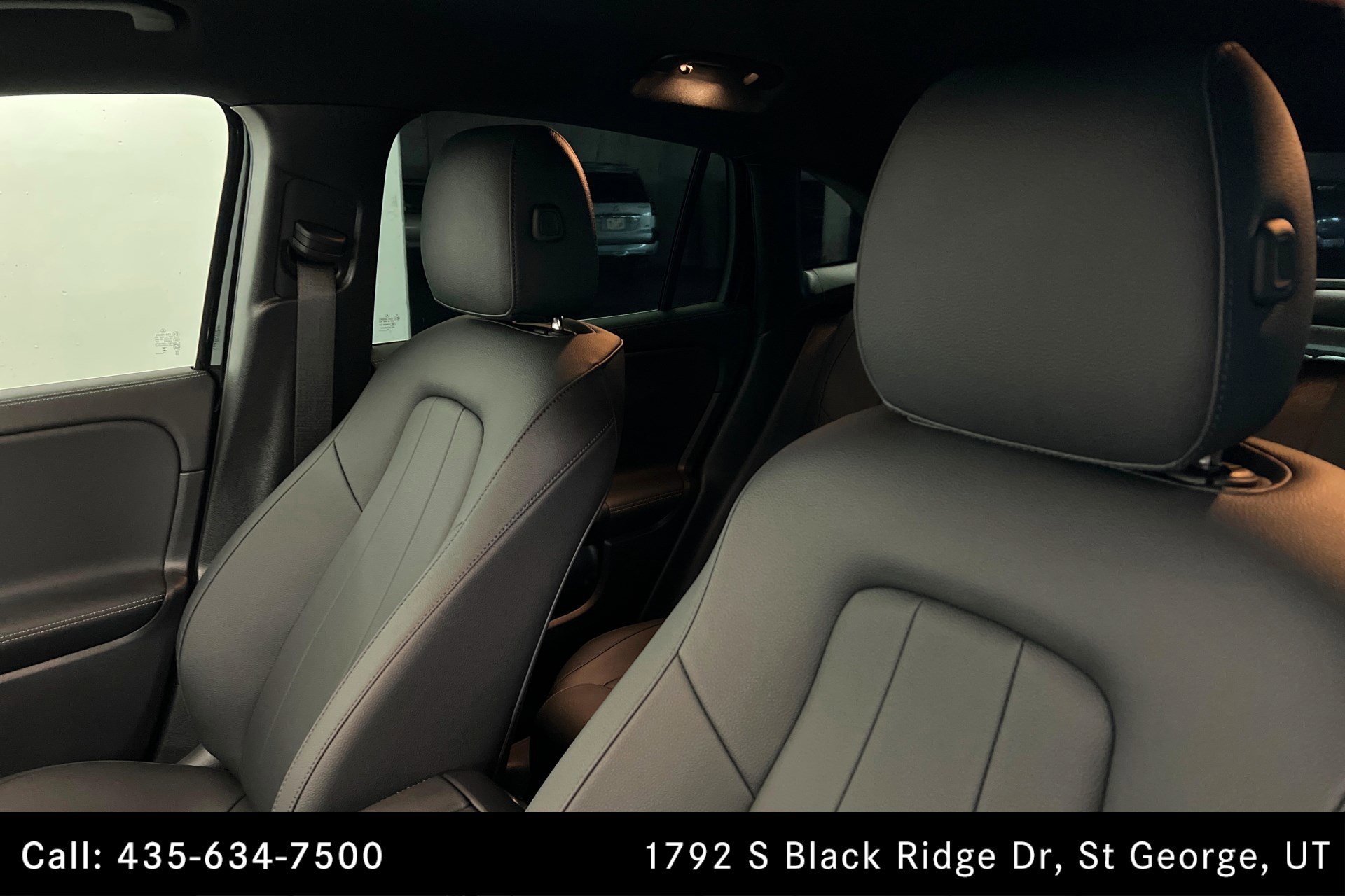 Certified 2025 Mercedes-Benz GLA 250 4MATIC image 16