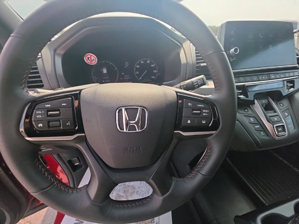 Certified 2026 Honda Odyssey Sport-L image 17