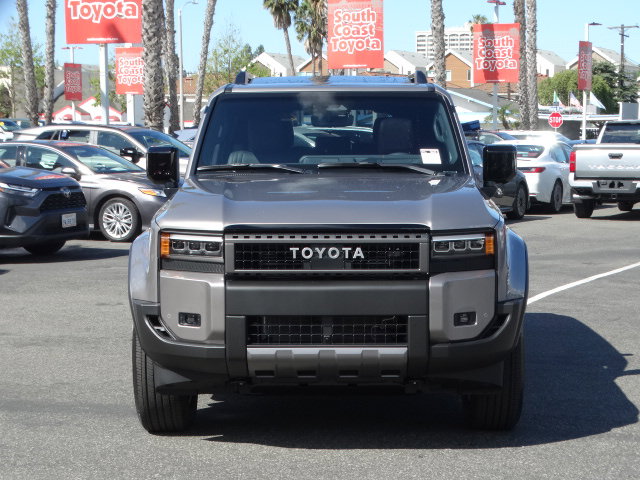 New 2026 Toyota Land Cruiser AWD/4WD image 3