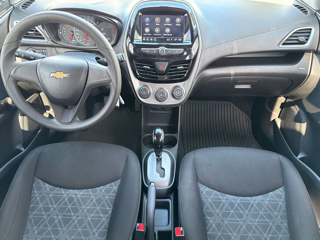 Used 2022 Chevrolet Spark LS FWD image 16