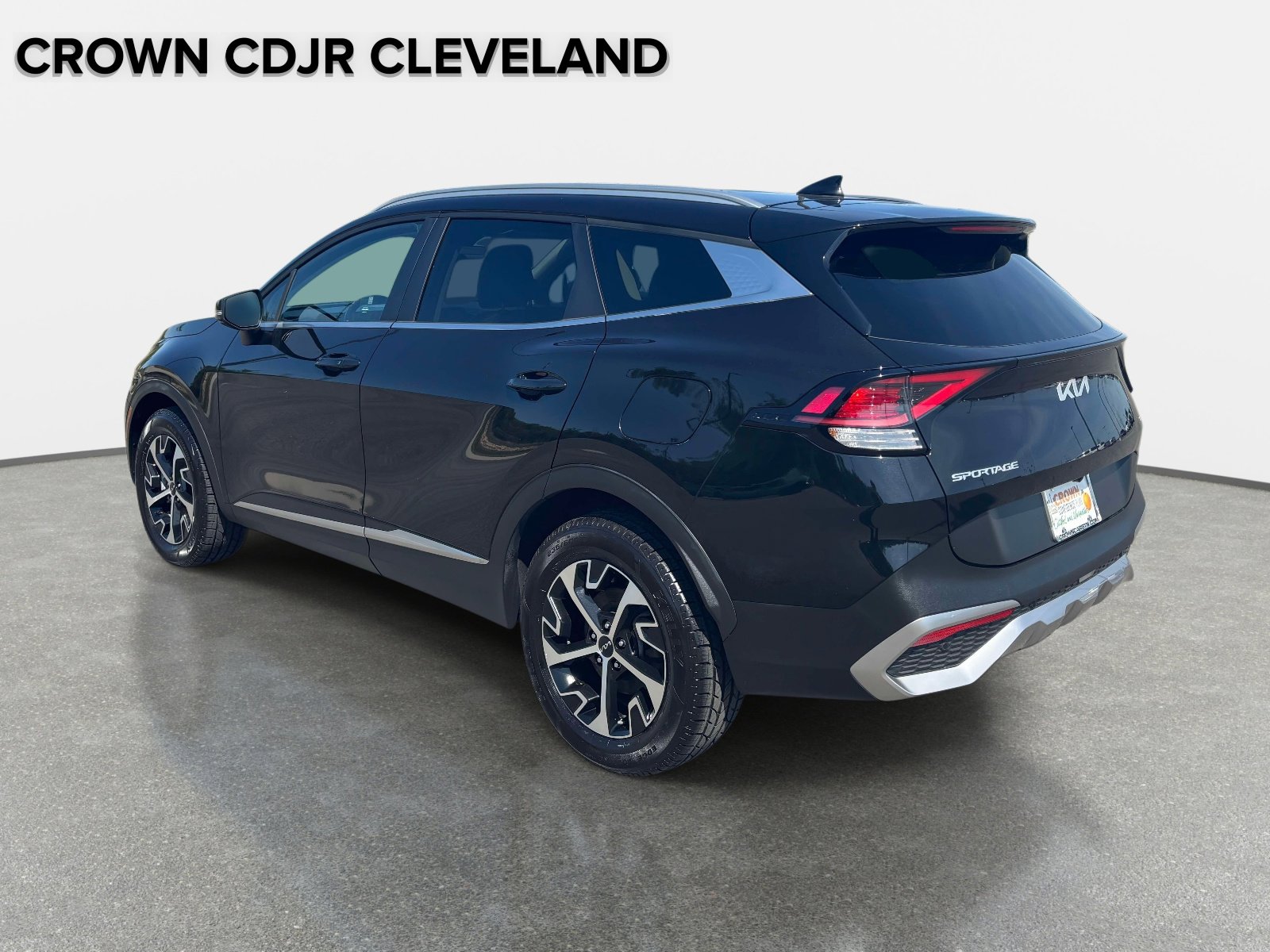 Used 2023 Kia Sportage EX AWD/4WD image 37