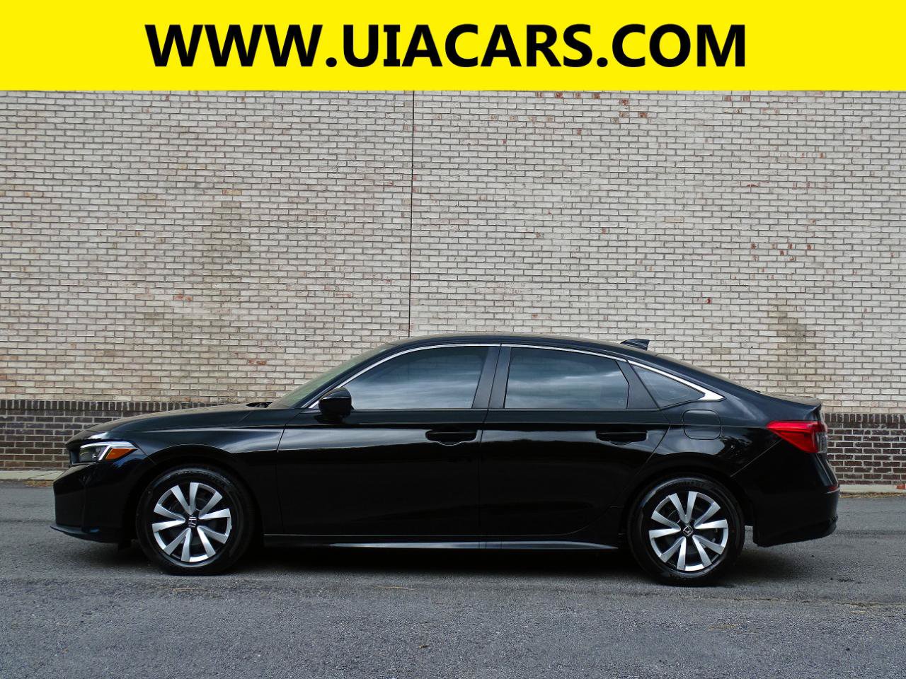 Used 2025 Honda Civic LX image 6