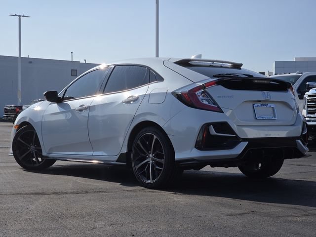 Used 2021 Honda Civic Sport image 11