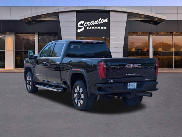 Used 2024 GMC Sierra 2500 Denali w/ Denali Reserve Package AWD/4WD image 3