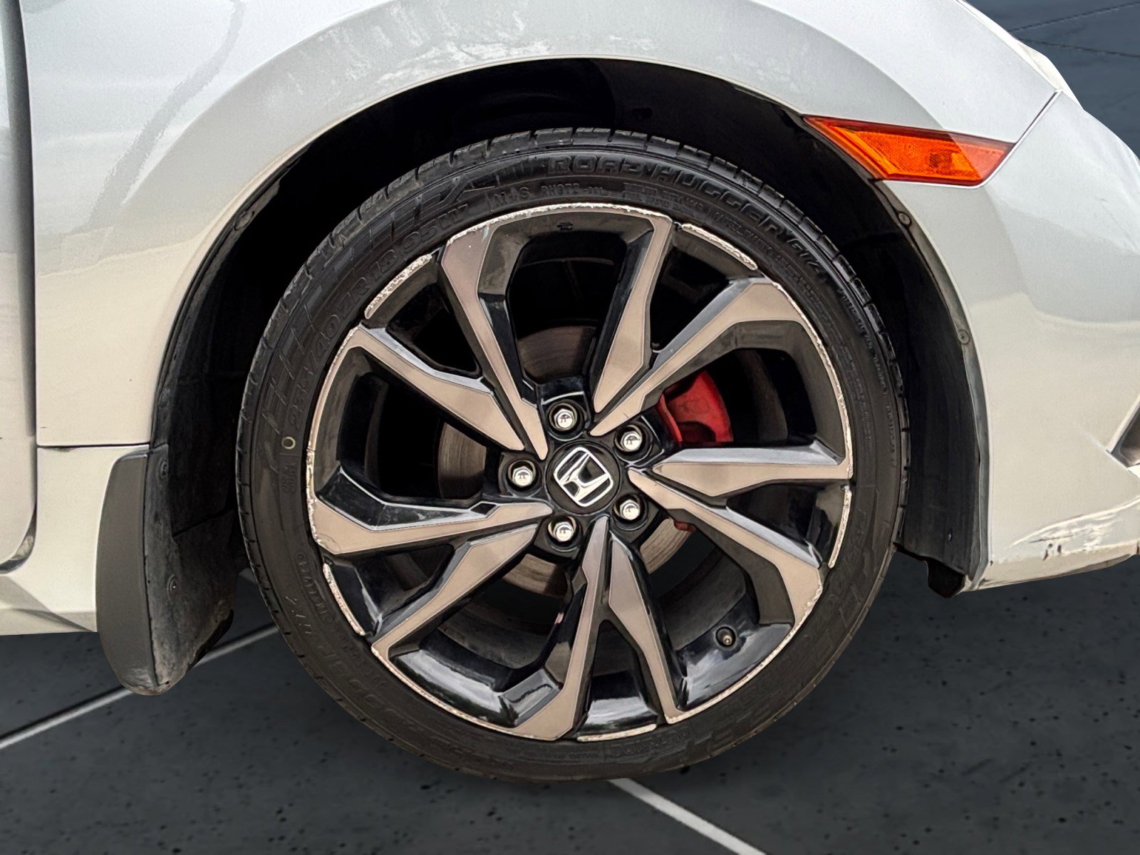 Used 2020 Honda Civic Sport image 12