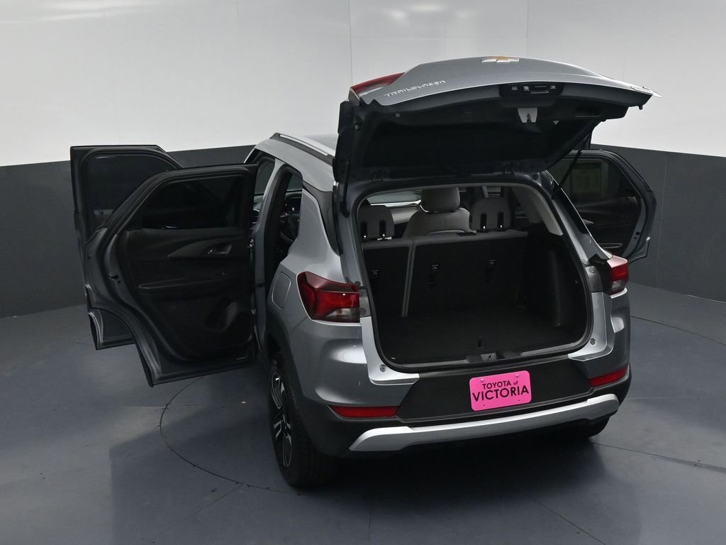 Used 2025 Chevrolet TrailBlazer LT image 21