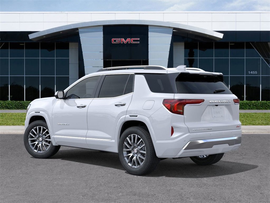 New 2026 GMC Terrain Denali image 3