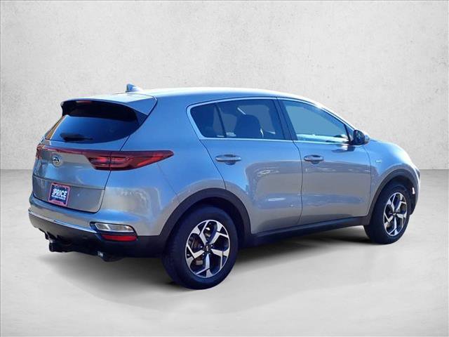 Used 2022 Kia Sportage LX AWD/4WD image 4