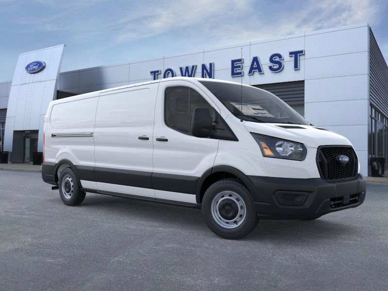 New 2025 Ford Transit 250 Low Roof w/ Load Area Protection Package image 7
