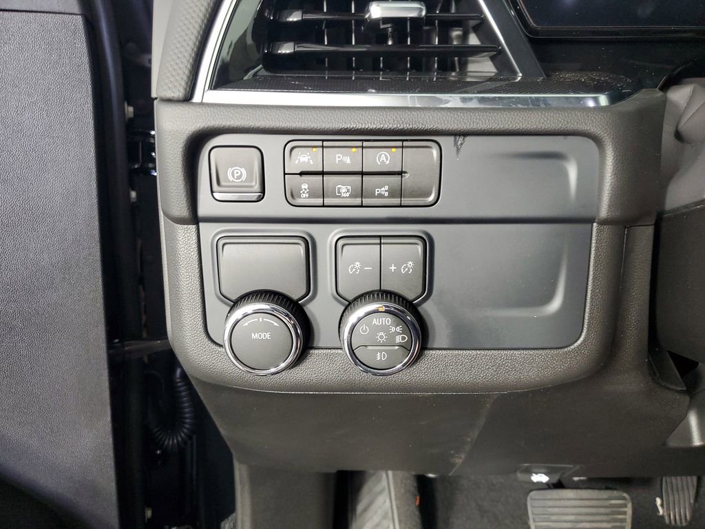 New 2026 Chevrolet Suburban RST w/ Comfort Package image 26