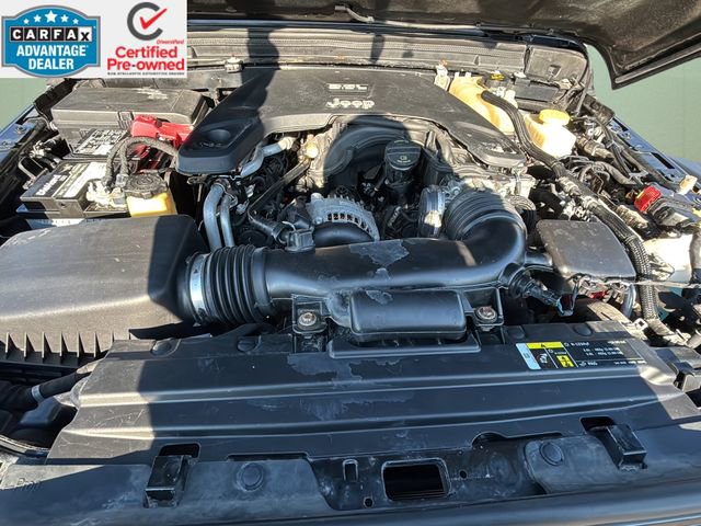 Certified 2018 Jeep Wrangler Unlimited Rubicon image 12