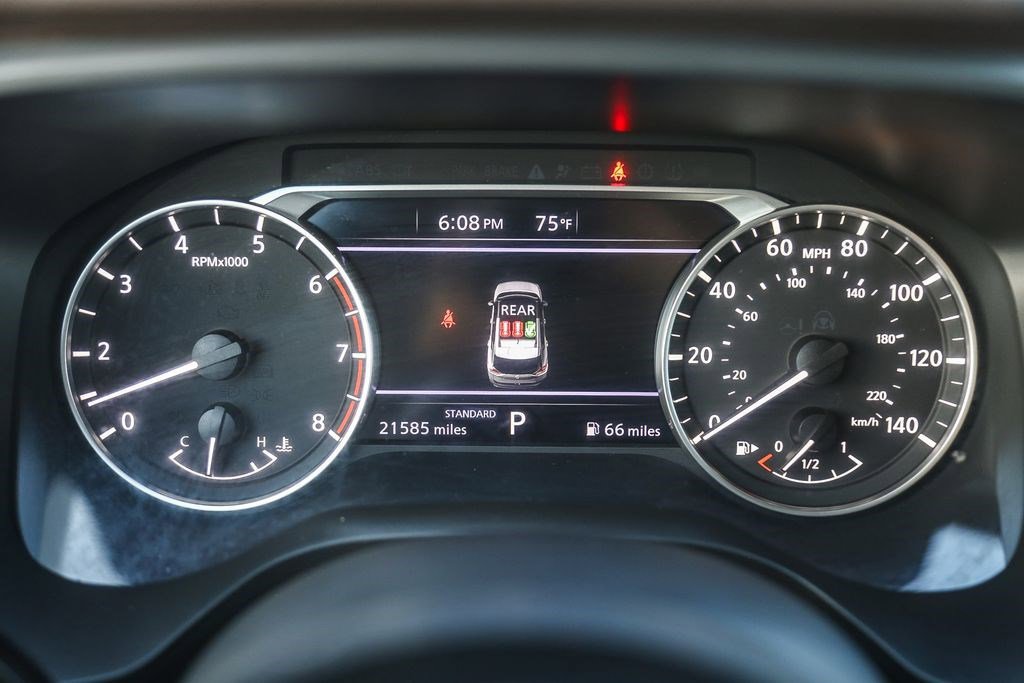 Used 2023 Nissan Rogue SV FWD image 22