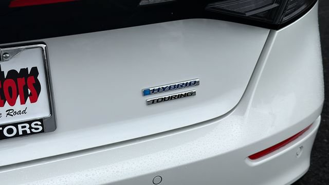 New 2026 Honda Accord Touring image 11