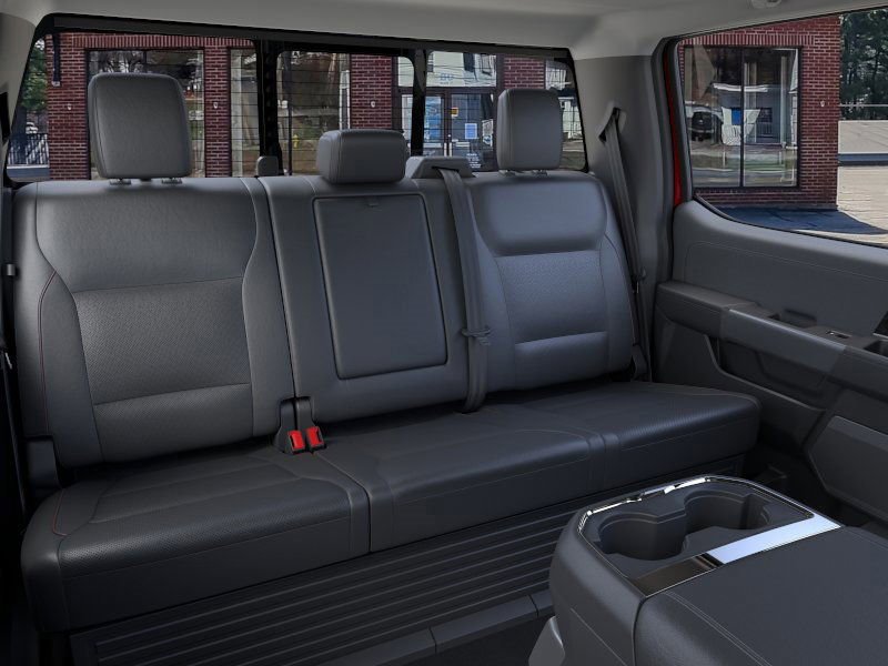 New 2026 Ford F350 Lariat w/ Black Appearance Package image 11