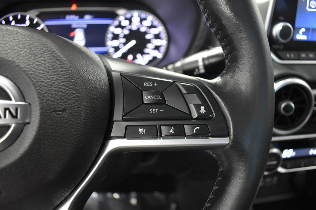 Certified 2023 Nissan Sentra SV w/ All-Weather Package image 22