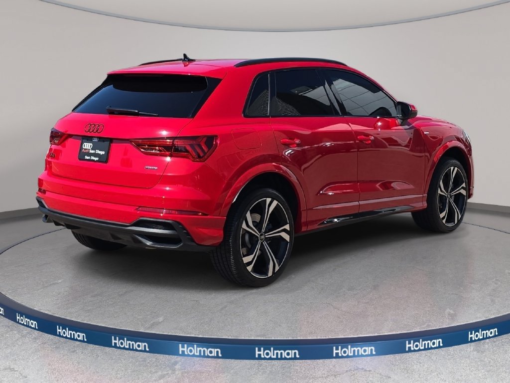Certified 2023 Audi Q3 2.0T Premium Plus w/ Premium Plus Package AWD/4WD image 5