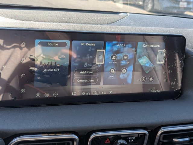 New 2026 Nissan Sentra SR w/ SR Premium Package FWD image 25