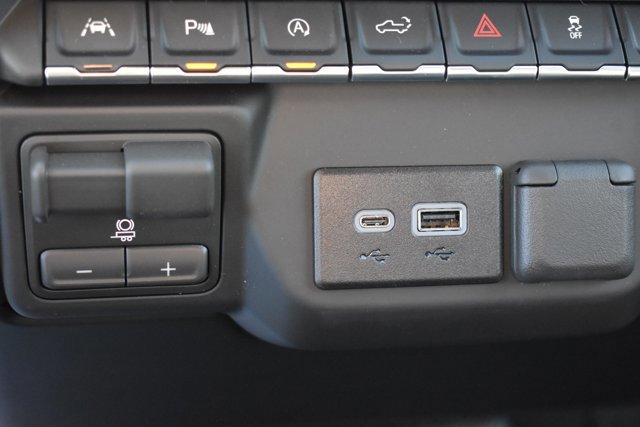New 2026 Chevrolet Silverado 1500 W/T w/ WT Safety Package image 24