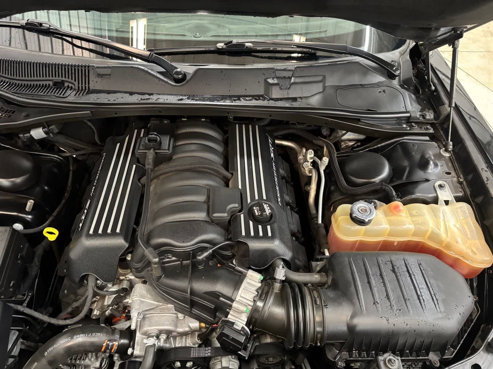 Used 2021 Dodge Challenger R/T Scat Pack RWD image 21
