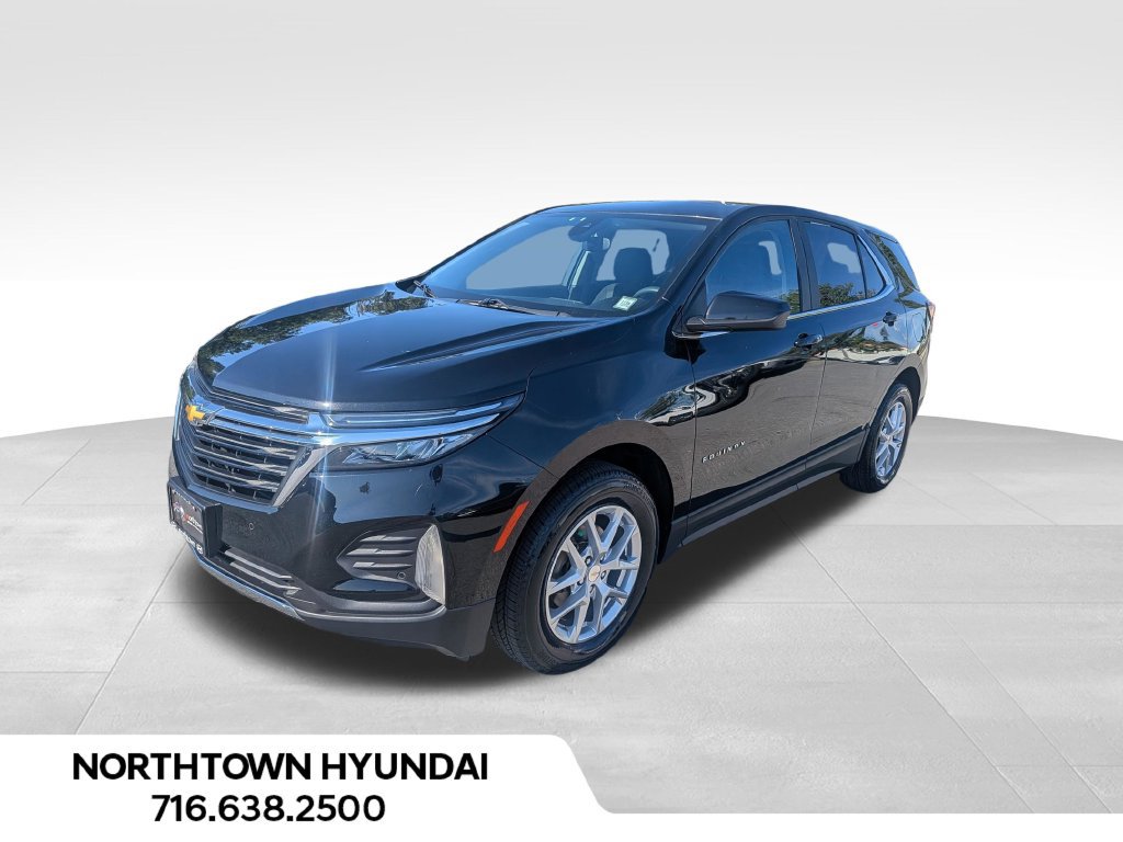 Used 2024 Chevrolet Equinox LT