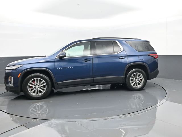 Used 2023 Chevrolet Traverse LT image 5