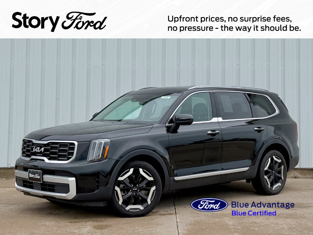 Used 2025 Kia Telluride S AWD/4WD image 1