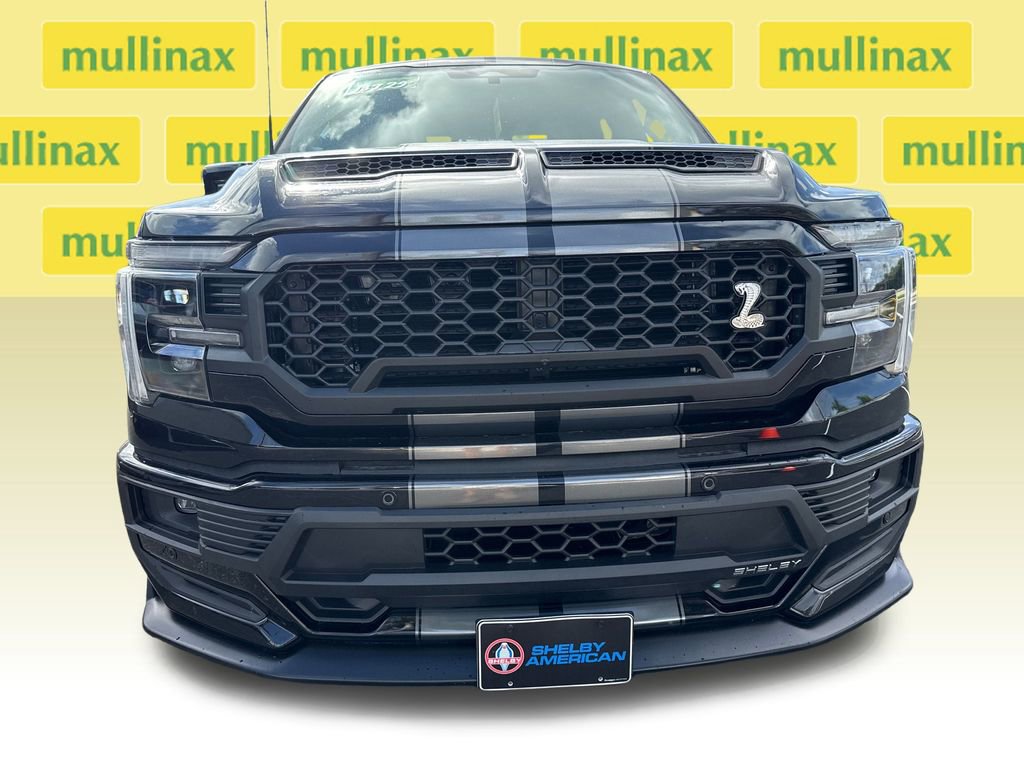 New 2025 Ford F150 Lariat w/ Equipment Group 502A High image 14