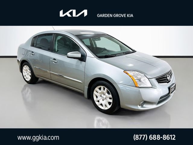 Used 2010 Nissan Sentra 2.0 S