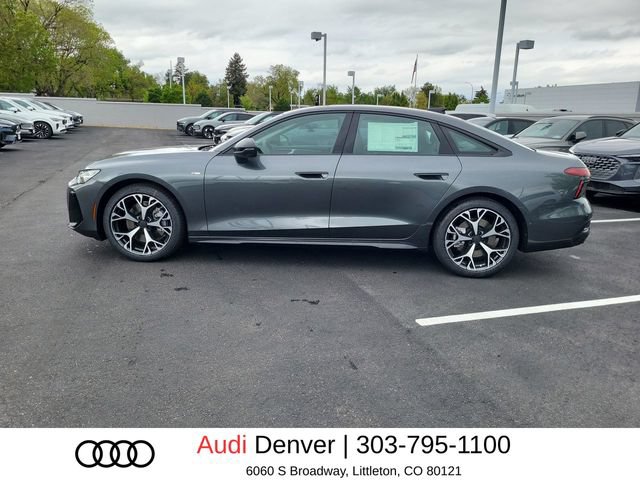 New 2026 Audi A6 Premium Plus AWD/4WD image 5