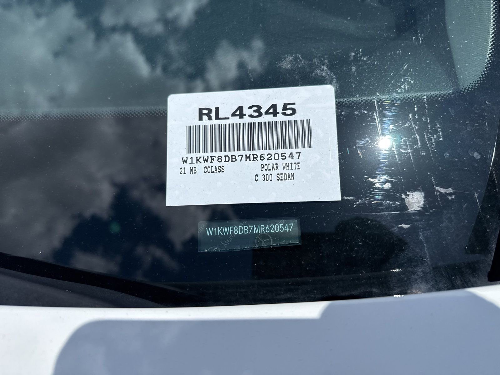 Used 2021 Mercedes-Benz C 300 Sedan image 9