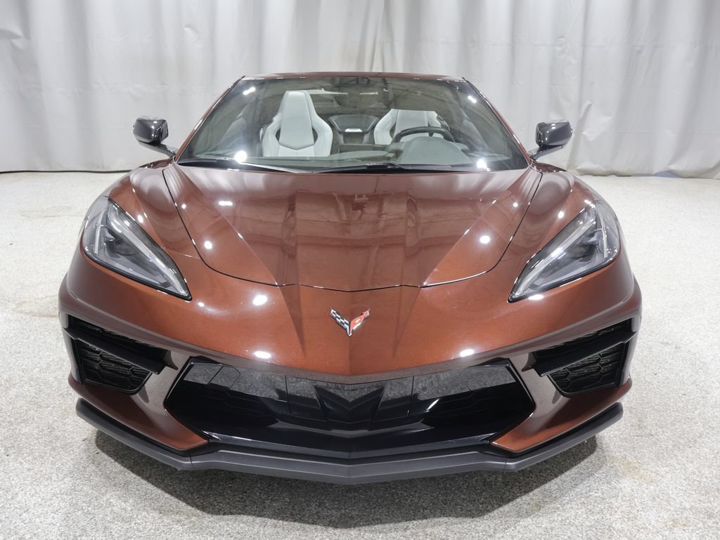 Used 2023 Chevrolet Corvette Stingray Convertible w/ Z51 Performance Package RWD image 19