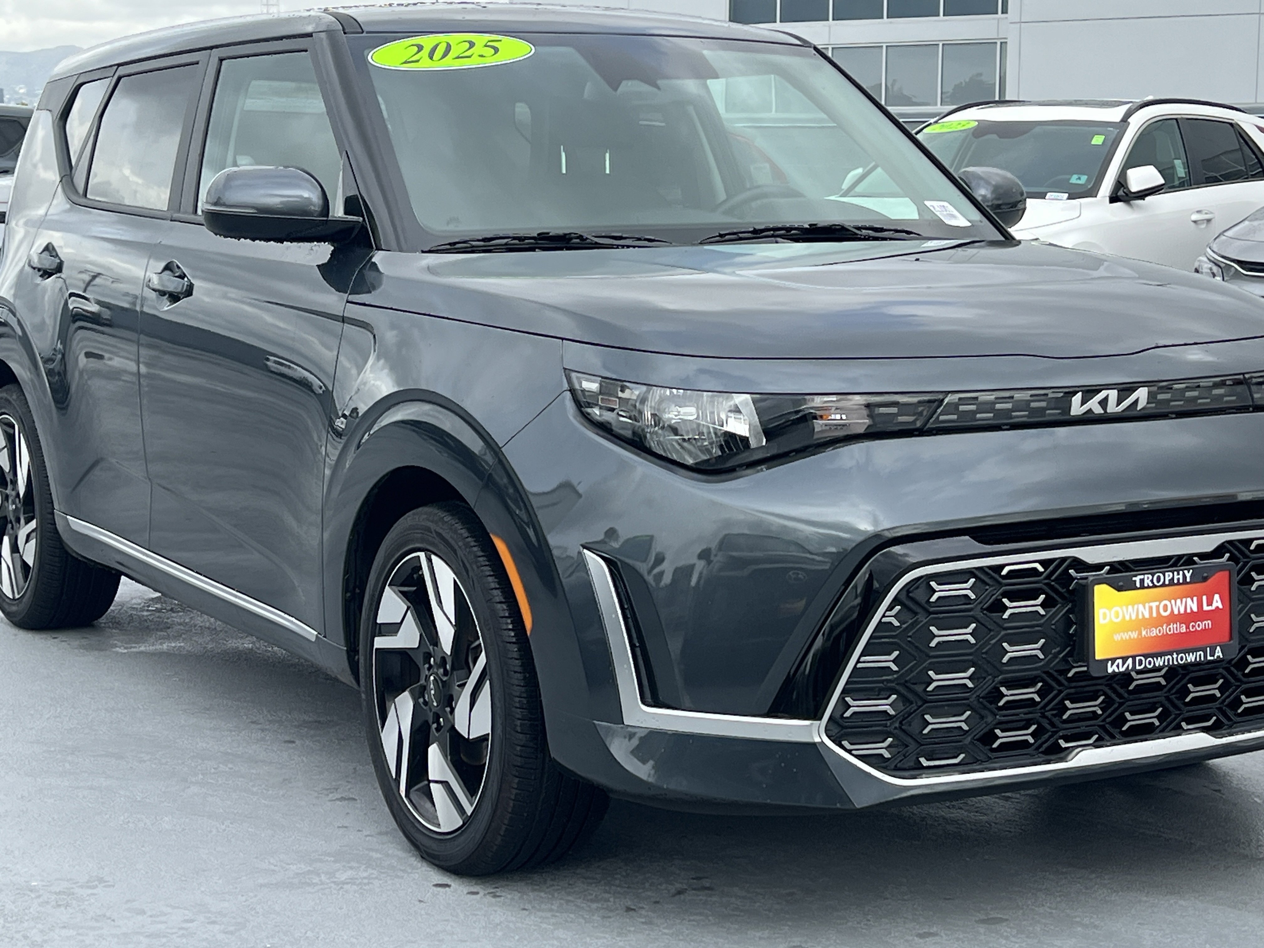 Certified 2025 Kia Soul GT-Line image 11