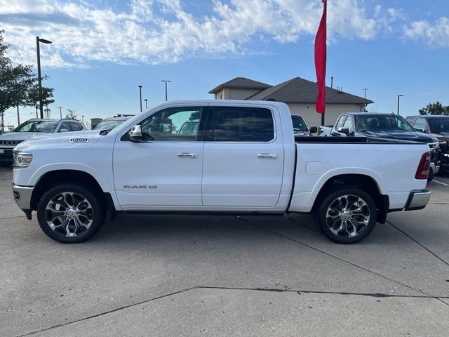 Used 2020 RAM 1500 Limited AWD/4WD image 6
