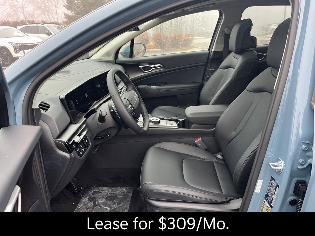 New 2026 Kia Sportage EX image 13