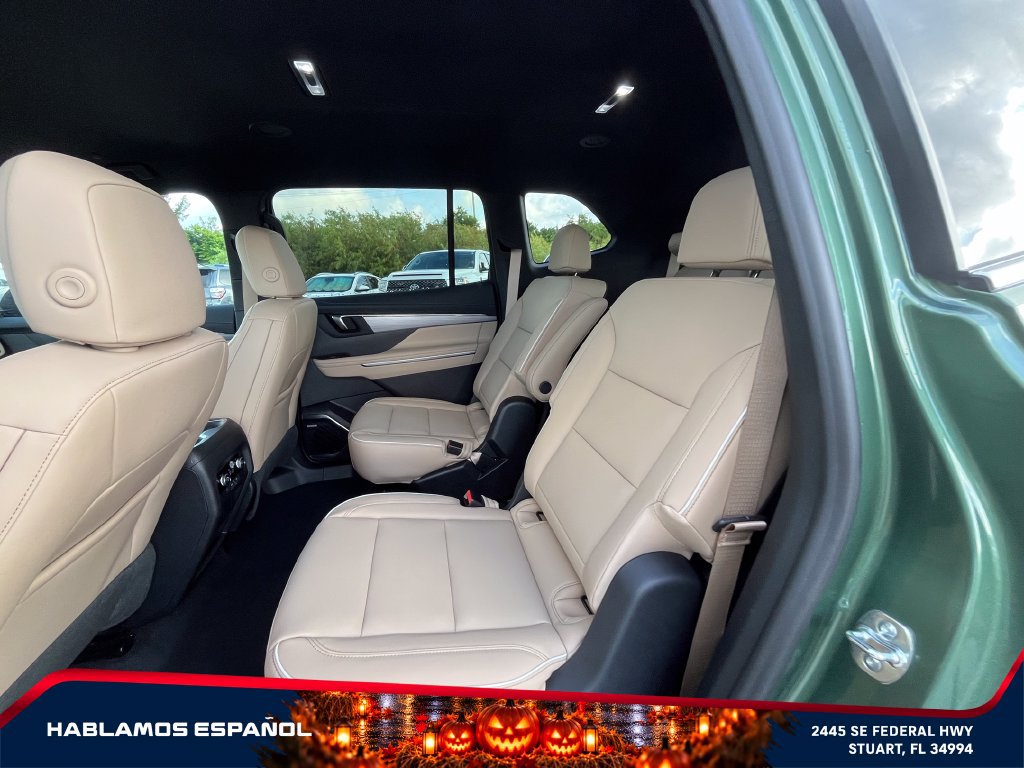 New 2027 Buick Enclave Preferred FWD image 12