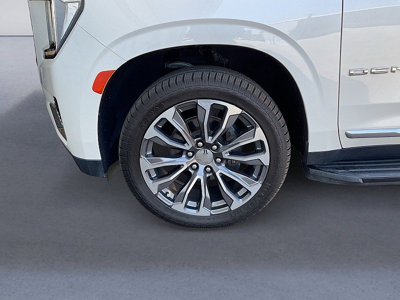 Used 2021 GMC Yukon Denali image 9